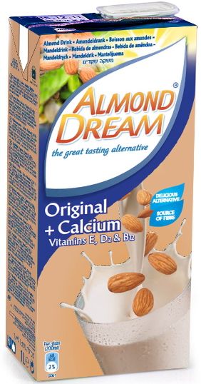 blog 14 - almond milk