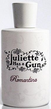 blog 27 - juliette has a gun