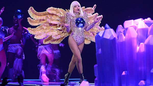 Lady Gaga "The ARTPOP Ball" Tour Opener