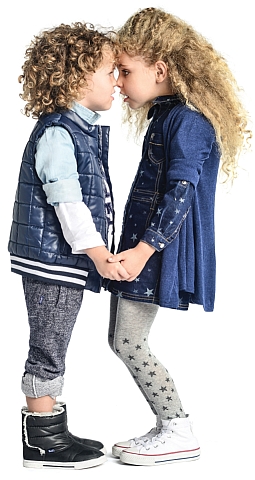 KEDS KIDS 9