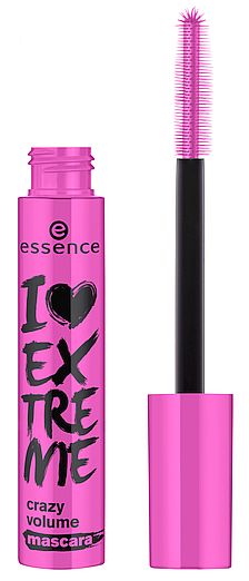 ess ILove CrazyVolumeMascara opened