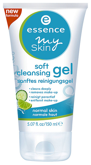 my skin soft cleansing gel